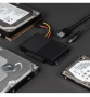 Адаптер Usb 3.1 към Sata Ide, Съвместим 2.5/3.5 инча Hdd / SSD, 5 Gb/S, DC, 12V захранване, снимка 4