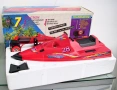 Радиоуправляема RC лодка WATER-CRAFT , снимка 2