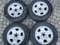 4бр ОРИГИНАЛНИ OFFROAD джанти 15" за СУБАРУ ФОРЕСТЪР, АУТБЕК, ИМПРЕЗА, XV, ЛЕГАСИ, снимка 1