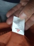 Мъжка ленена риза Le Coq Sportif (Размер L) – Премиум микс с памук, Цвят Керемида, снимка 2