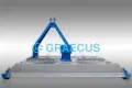 Мулчираща плоска косачка GRAECUS S120A, снимка 9