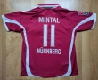 West Ham United, West Bromwich Albion, Tenerife FC, FCN Nurnberg - детски футболни тениски, снимка 10