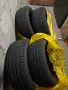 Като нови-  летни гуми, 255/55/17, дот 2025г. Карани са 300 км!!!, снимка 1