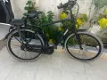 велосипед Gazelle Esprit (с монтирано детско столче на багажника)., снимка 1