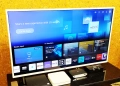 LG 43UQ76903LE 43 4K UHD IPS Smart TV, White (Бял) + Magic Remote, Като Нов, Отлично Състояние., снимка 2