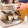 Еспресо машина Breville Barista Pro Max VCF126X-01, 15 bar, 1450 w, Инокс, Вградена кафемелачка, снимка 7