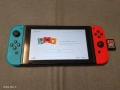 Игрална конзола Nintendo Switch модел HAC-001, снимка 1