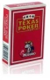 Покер карти Texas Poker  100 процента Plastic Modiano, снимка 1