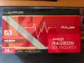 AMD RX7900XTX Sapphire Pulse, снимка 1