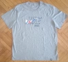 Оригинална Памучна фланелка на САЩ Nike Swoosh T-SHIRT, снимка 1