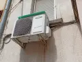 климатик Осака 9 работещ , снимка 1
