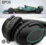 Sennheiser Epos Adapt 660 Aston Martin F1 Team  Слушалки, снимка 11