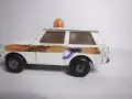 Стара Метална Количка Range Rover Matchbox Rolamatics Lesney, снимка 7