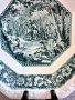 Винтидж салатна купа/чиния Villeroy & Boch "Burgenland" (Германия), снимка 2