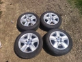 ПРОМОЦИЯ  ДЖАНТИ за VW GOLF 6 5x112 16 цола.Отлично състояние., снимка 3
