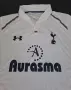 Тотнъм / Tottenham Hotspur Under Armour Home 2012-13 - размер XL, снимка 2