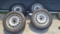 Джанти с гуми Opel Combo D 11-18г 5х110 15цола, снимка 1