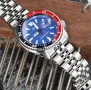 Mitat Jubilee 22mm вериги за Seiko и Orient , снимка 2