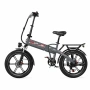 Koolux RK10 Сгъваем Електрически Байк / E-Bike 750W до 50 км/ч, снимка 1