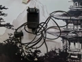 Оригинално зарядно за Sony Ericsson, снимка 1