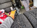 4бр.зимни гуми BRIDGESTONE 225 50 18 DOT20 цена за брой, снимка 3