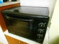Готварска печка Елдом 38L Ен. клас А, снимка 2