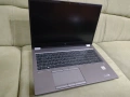 HP Zbook Fury 15 G7 i7 10-gen цял за ремонт или части, снимка 1