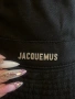 шапка JACQUEMUS Le Bob Artichaut bucket hat, снимка 8