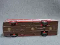 1/76 СТАРА РЕТРО МЕТАЛНА КОЛИЧКА АВТОБУС HARRINGTON CAVALIER COACH, снимка 6