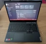 Lenovo Legion 5 l GTX 1650 l Ryzen 5 4600h l 32 RAM l 1.5Tb storage l, снимка 7