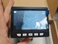 Дигитален микроскоп с 4.3" LCD дисплей, акумулаторна батерия и USB връзка за компютър, снимка 2