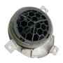 Лява духалка парно табло Nissan Juke I 2010-2019 ID: 162272, снимка 2