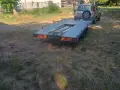 Equipe car trailer ремарке платформа, снимка 5