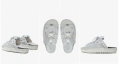 чехли/мюли Nike Offline 2.0 Phantom номер 46 ,5-47, снимка 6