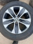 8J ET35, 5x114.3, 18 цола алуминиеви джанти с гуми 235/65/18 от Toyota Highlander (GSU7) 3.5 VVTI , снимка 4