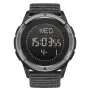 Часовник NORTH EDGE ALPS BLACK , снимка 1