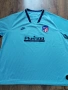 Atletico Madrid x Nike 2019/20 - футболна колекционерска тениска 3ХЛ, снимка 7