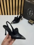 Gucci ⚜️Prada ⚜️Yves Saint Laurent ⚜️ Дамски Сандали 36-41н , снимка 2
