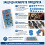 Комплект матрици за часовникарска преса за затваряне на часовниците инструмент часовникари ремонт, снимка 6