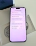 Като НОВ! iPhone 17 Pro Max 256GB Deep Blue Гаранция!, снимка 5