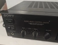 Sony STR-AV220 – винтидж усилвател, тежък, мощен, класически звук, снимка 4