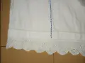 Автентична риза с бродерия , мъниста , дантела , лоторки, снимка 8