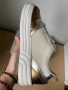Сникърси Liu Jo Cleo 33, Ecru - 40 номер, снимка 8