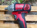 Milwaukee M18 BIW12 ½″ ударен гайковерт, снимка 2