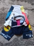 Вело клин с презрамки Santini Lidl Trek Women Race Bib Shorts, снимка 2