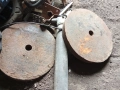 всякакви части и инвентари за мото блокове и фрези, снимка 12
