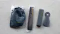 Винтидж Чанта Принадлежности Луфтханза Lufthansa Първа Класа, снимка 9