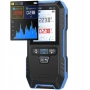 FNIRSI ERD-10 EMF RF радиационен брояч детектор за магнитно електрическо поле, снимка 2