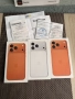 НОВ! 256Gb *ЛИЗИНГ* iPhone 17 Pro Max Cosmic Orange / Silver, снимка 3