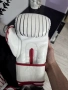 Боксови ръкавици SZ FIGHTERS 12oz Бели с червено, снимка 3